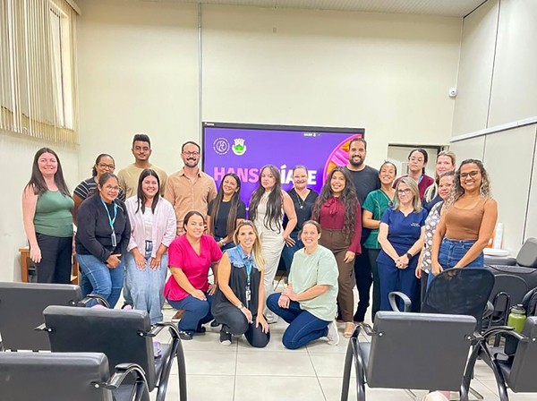 Capacitação fortalece servidores da atenção básica em Monte Mor