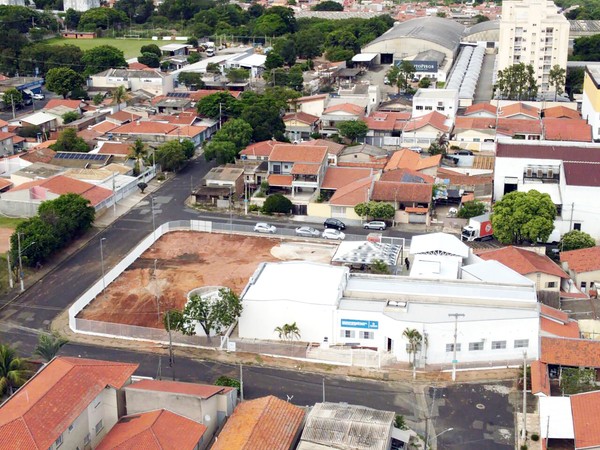Obra do Centro de Educação Musical de Hortolândia está na reta final de execução