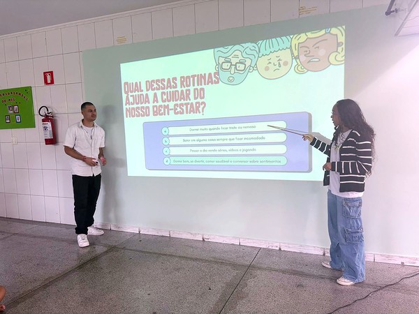 Campanha Janeiro Branco mobiliza Sociedade Humana Despertar em Sumaré