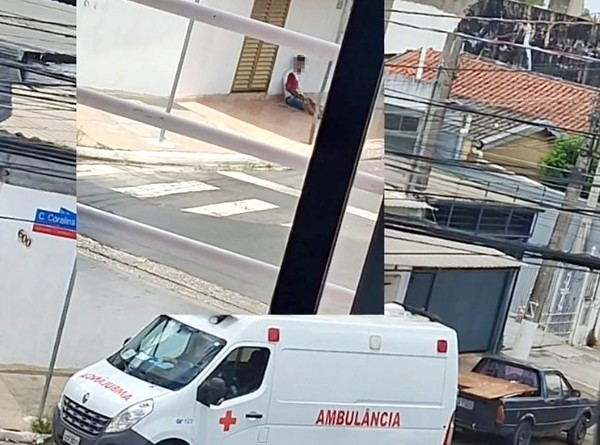 Homem é esfaqueado próximo a supermercado do Jd. Amanda II, em Hortolândia