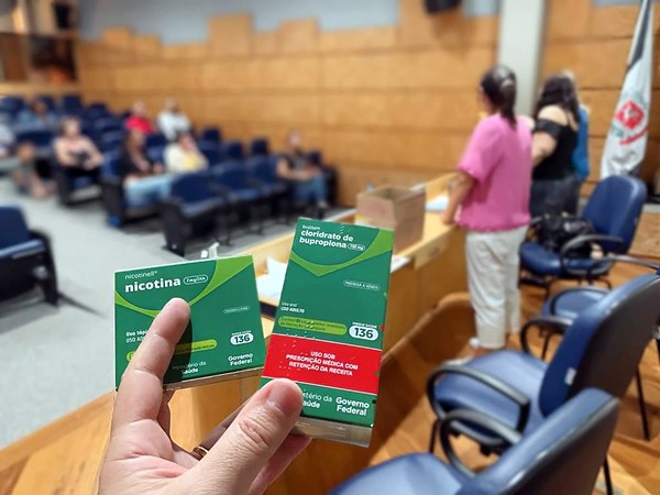 Contra uso do cigarro, ‘Respire Saúde’ começa em fevereiro em Nova Odessa