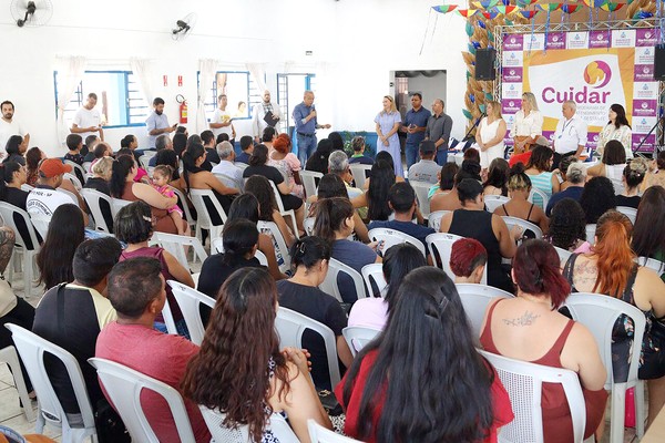 Gestantes de Hortolândia elogiam kits completos do Programa Cuidar