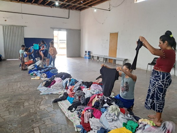 Fundo Social realiza campanha para atender famílias atingidas por alagamentos em Americana