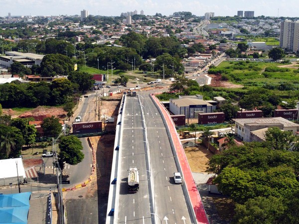 Hortolândia inicia obras para compatibilização de projetos no novo Viaduto da Vila Real