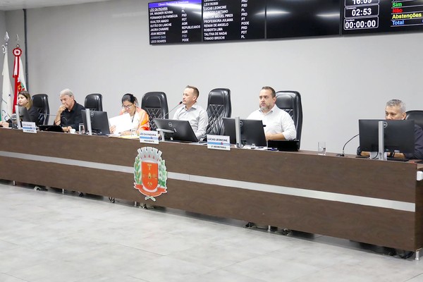 Vereadores aprovam campanha sobre riscos de jogos de azar em Americana