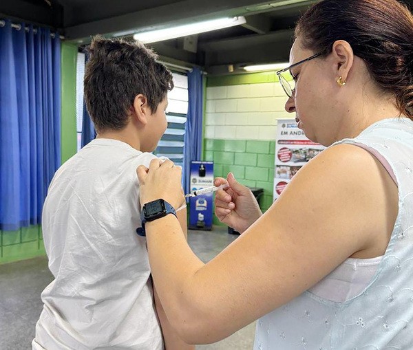 Sumaré promove Dia D de vacinação contra sarampo e febre amarela no sábado