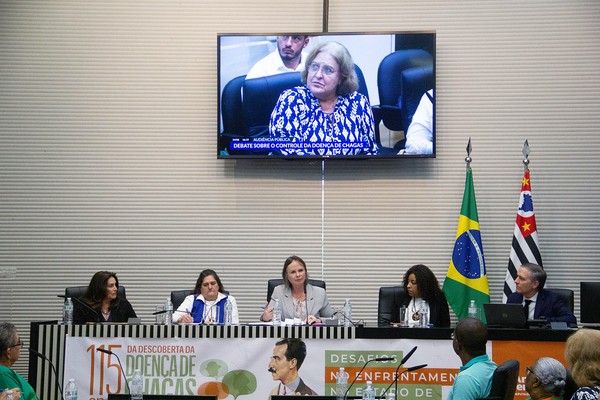 Lei da deputada Ana Perugini cria Semana de Conscientização sobre Doenças Negligenciadas