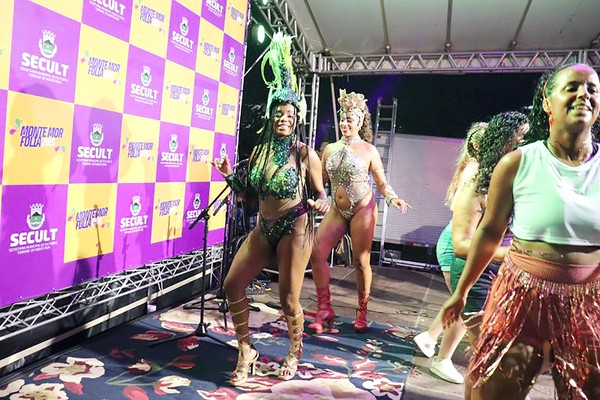 Carnaval de Monte Mor é marcado por segurança e combate à clandestinidade