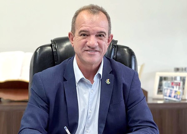 Prefeito Leitinho quer criar Política de Transição Energética em Nova Odessa