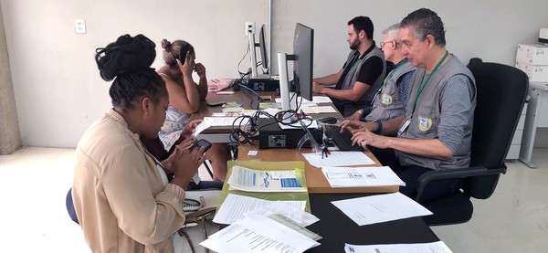 Pré-selecionados ao Minha Casa, Minha Vida entregaram 261 documentos em Hortolândia