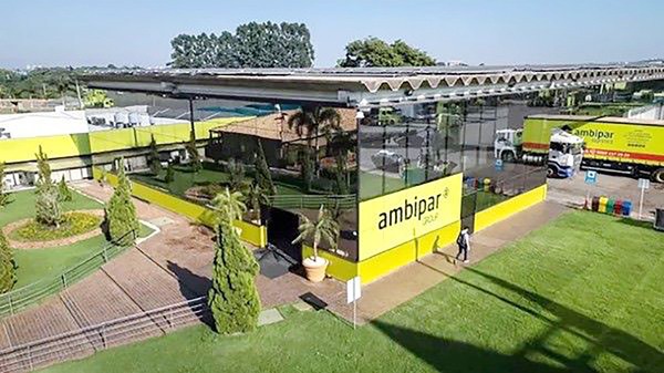 Grupo Ambipar apresenta plano com pagamentos imediatos para credores