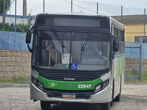 Linha do transporte público de Monte Mor tem itinerário alterado por dano em ponte