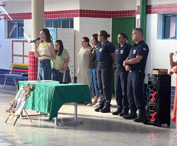 1ª escola cívico-militar municipal da RMC será lançada dia 9 em Sumaré