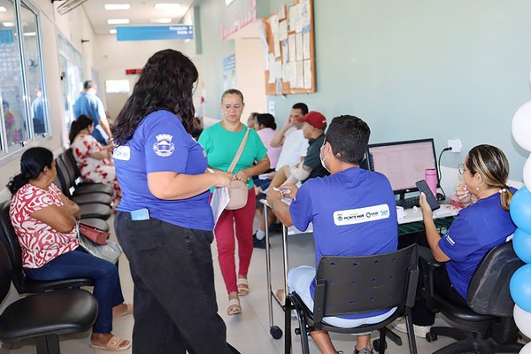 Mutirão de saúde ultrapassa 1 mil exames em Monte Mor em 10 dias