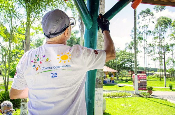 PPG supera os US$ 18 mi em investimentos globais voltados a projetos sociais