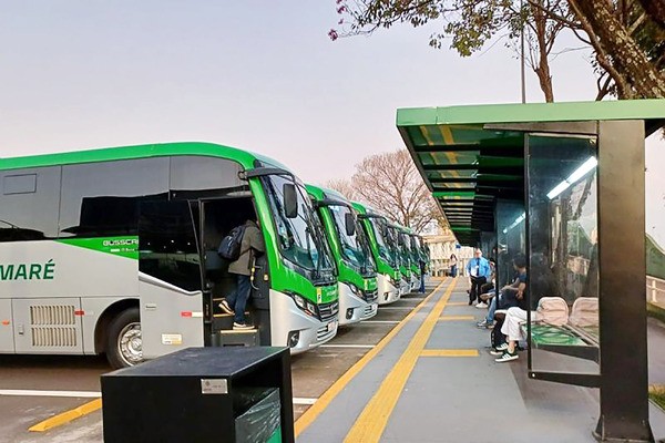 Prefeitura de Paulínia inicia cadastro online para Transporte Universitário