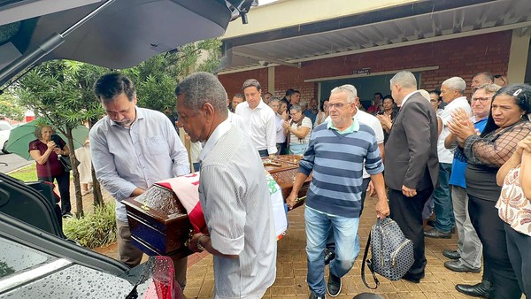 Velado sob homenagens, ex-prefeito Bacchim viabilizou CIS, UPA, Senai, Sesi, Samu e 3 mil casas no governo