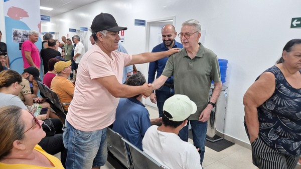 Chico anuncia Mutirão de Saúde da Mulher com 4 mil procedimentos