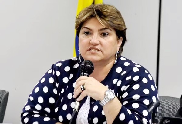 Ministra Márcia Lopes cumpre agenda em Hortolândia e fala sobre feminicídio