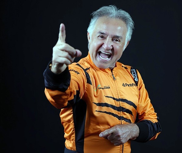 Carlos Cunha fará show inédito de manobras radicais em Monte Mor