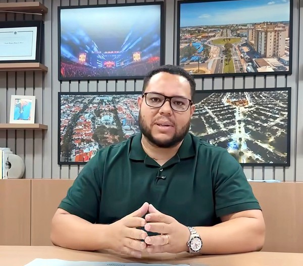 Prefeito de Paulínia critica tentativas de barrar gestão no TCE e fala que ‘cidade não vai parar’