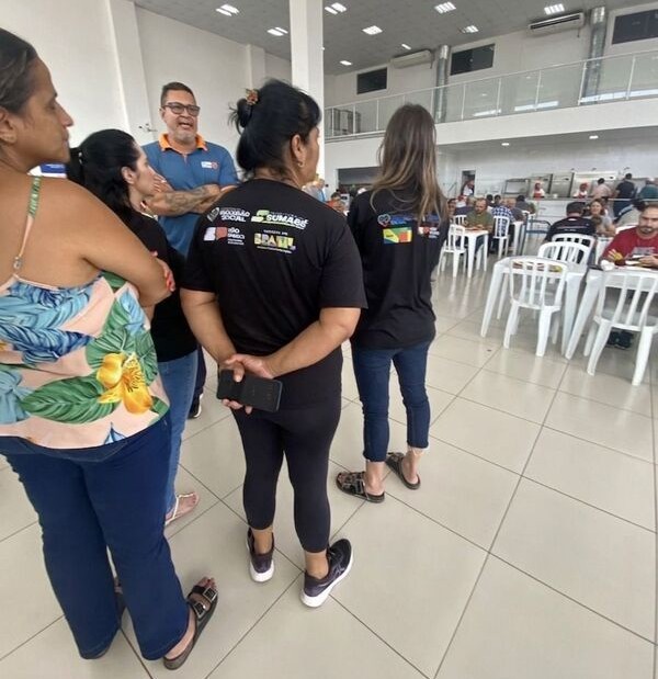 Sumaré intensifica ações de atendimento à população em situação de rua em parceria com Bom Prato