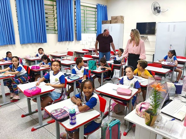 Hortolândia garante premiação com índice de alfabetização de estudantes