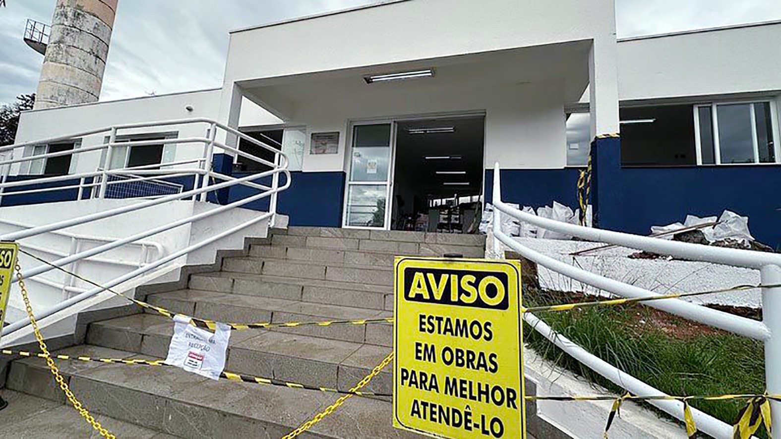 Reforma do PA Zanaga entra na reta final com melhorias estruturais