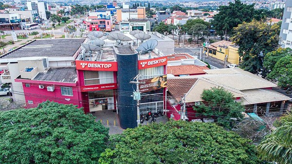 Claro compra controle da Desktop, de Sumaré, durante operação bilionária