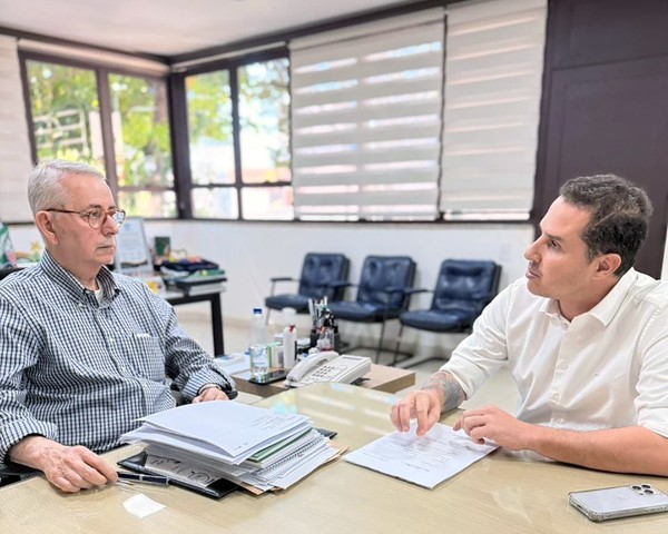 Chico assina projeto da nova Lei de Incentivo ao Esporte em Americana