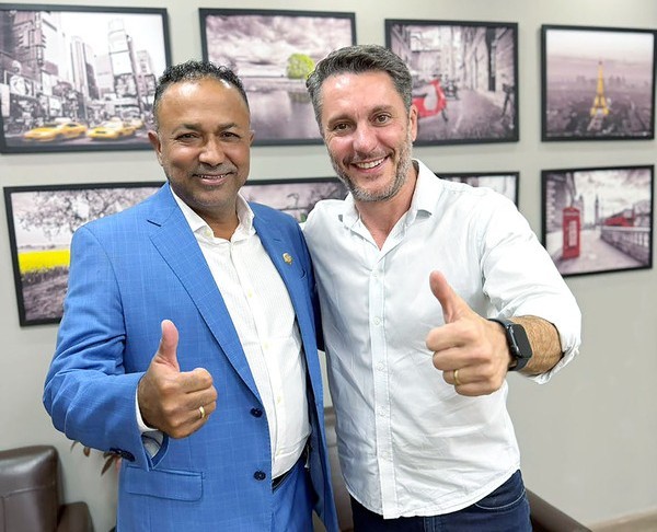 Helio Silva assume a presidência do partido Cidadania em Sumaré