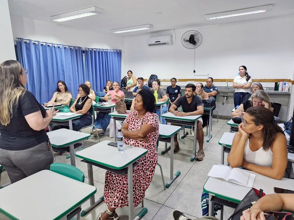 Educação de Sumaré promove palestra para inclusão no contexto escolar