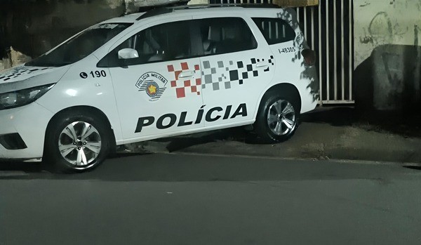 Corpo é localizado em via pública e mobiliza equipes policiais em Hortolândia