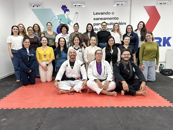 BRK promove aulas de defesa pessoal exclusivas para mulheres em Sumaré