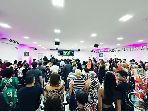 Proposta pede revogação de lei sobre licença-paternidade em Nova Odessa