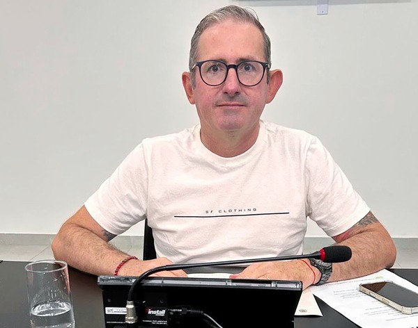 Na Semana Santa e após sofrer críticas, vereador admite erro por declarar que ‘nem Jesus foi santo’