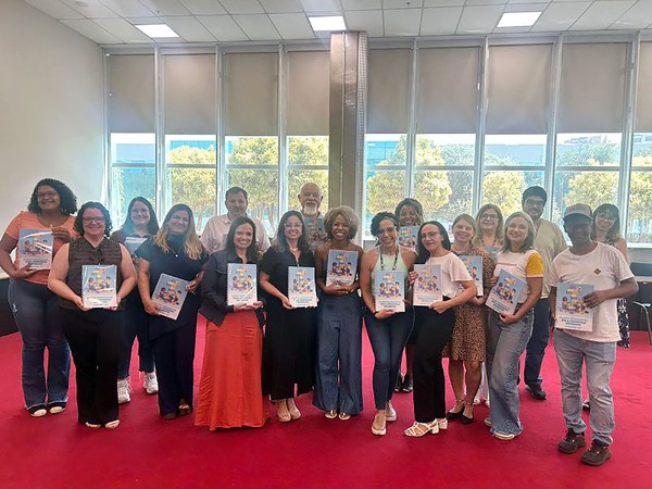 Paulínia realiza reunião de alinhamento de programa ligado à Primeira Infância