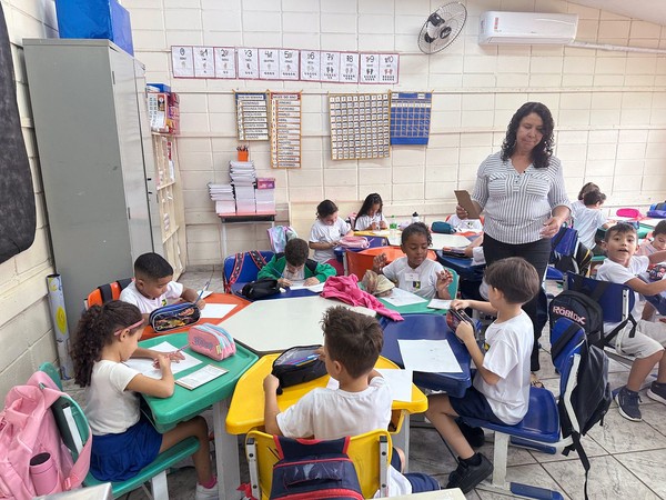 Educação de Americana ultrapassa indicador de alfabetização de 2027