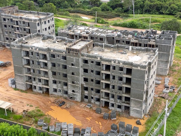 Unidades habitacionais para Monte Sinai serão entregues no 2º semestre em Hortolândia, confirma prefeitura