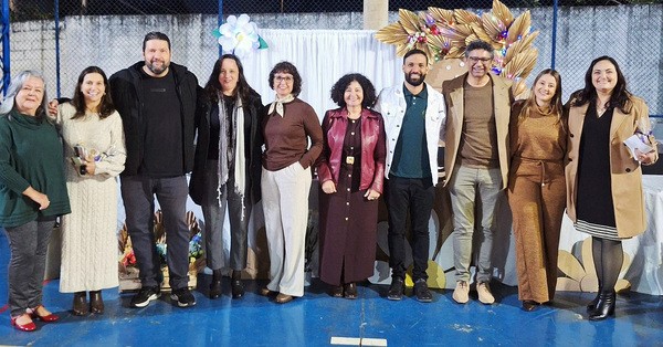 Festa da Patronesse Maria Cheila Alves emociona e fortalece toda comunidade escolar em Sumaré