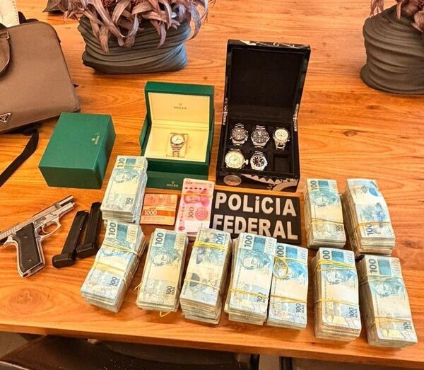 PF cumpre mandados em Hortolândia e Paulínia em operação contra corrupção na Receita Federal