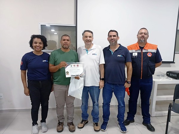 Projeto ‘Empresa Resiliente’ reforça cultura preventiva em Monte Mor