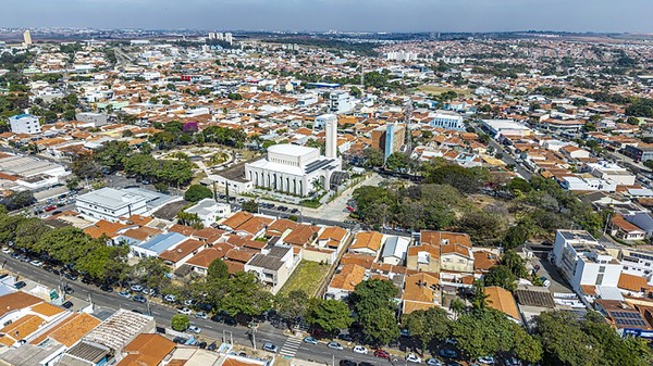 Paulínia adere consórcio para cooperação regional em projetos sustentáveis