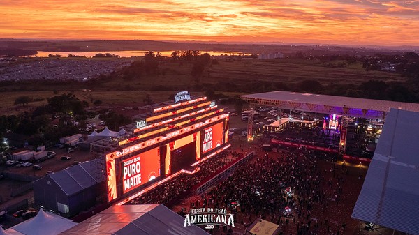 Festa do Peão de Americana dá início às celebrações de 40 anos nesta quarta