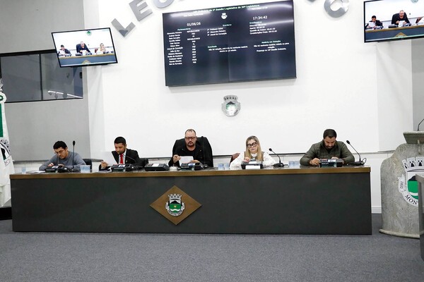 Vereadores adiam votação das contas de Brischi após não localizar ex-prefeito