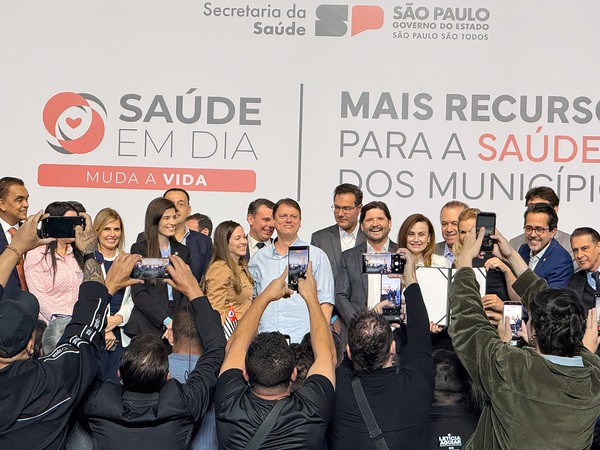 Americana é contemplada pela Tabela SUS Paulista com teto de até R$ 19,7 milhões