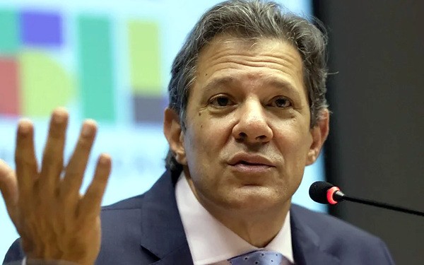Haddad diz em Hortolândia que avanço de milícias preocupa SP