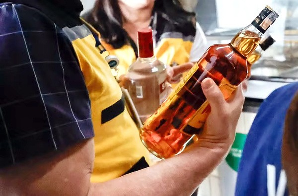 Acusado de vender whisky falso em adega de Americana é condenado a quatro anos e oito meses de prisão