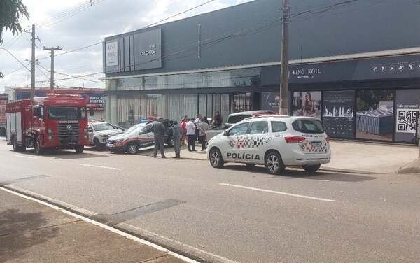 Tentativa de assalto termina com suspeito morto e comerciante ferido no Centro de Sumaré