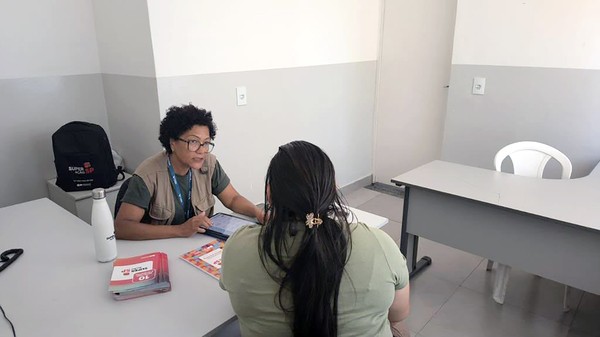 Nova Odessa acompanha 44 famílias pelo SuperAção SP
